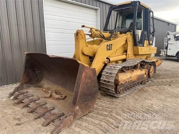 CAT 963C LGP Telakuormaajat