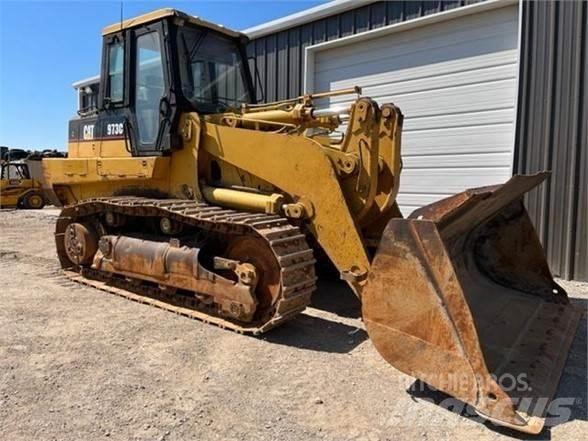 CAT 973C LGP Telakuormaajat