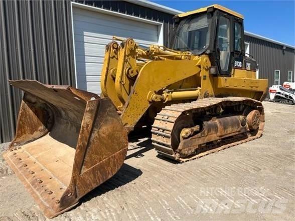CAT 973C LGP Telakuormaajat