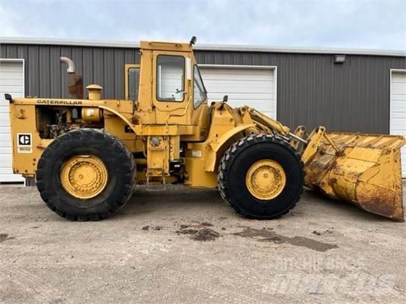 CAT 980B Pyöräkuormaajat