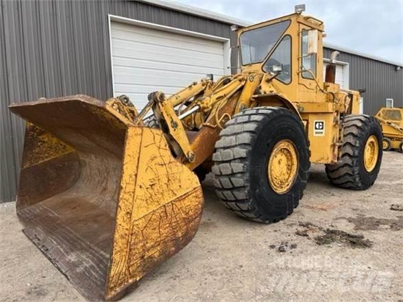 CAT 980B Pyöräkuormaajat