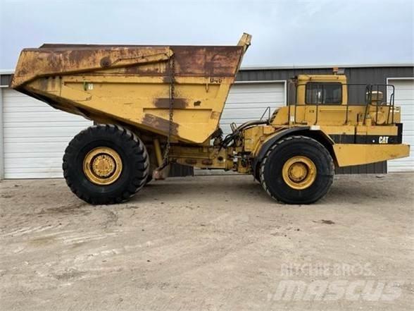 CAT D40D Dumpperit