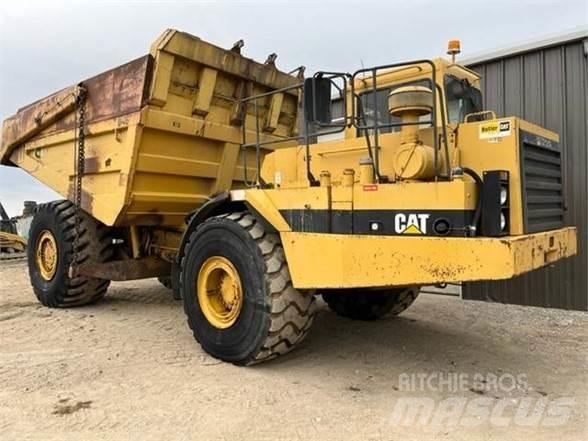 CAT D40D Dumpperit