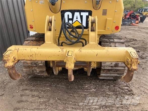 CAT D4K2 LGP Telaketjupuskutraktorit