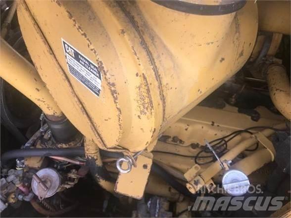 CAT D6H LGP Telaketjupuskutraktorit