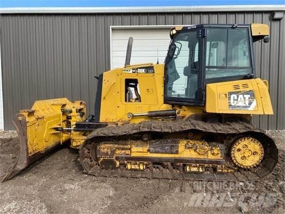 CAT D6K LGP Telaketjupuskutraktorit