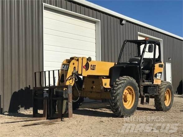 CAT TH360B Kurottajat