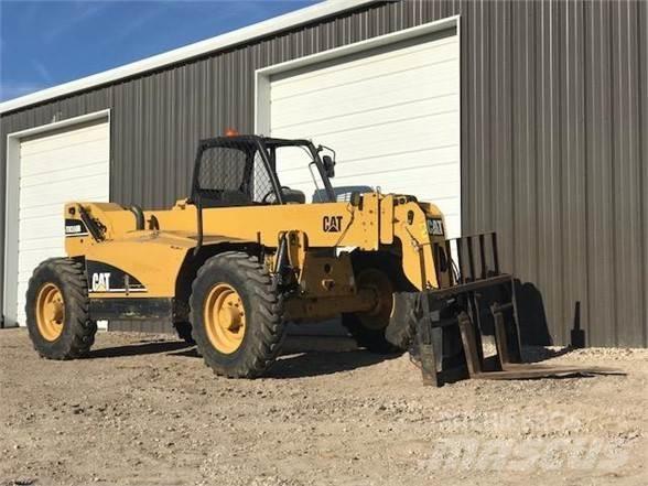 CAT TH360B Kurottajat