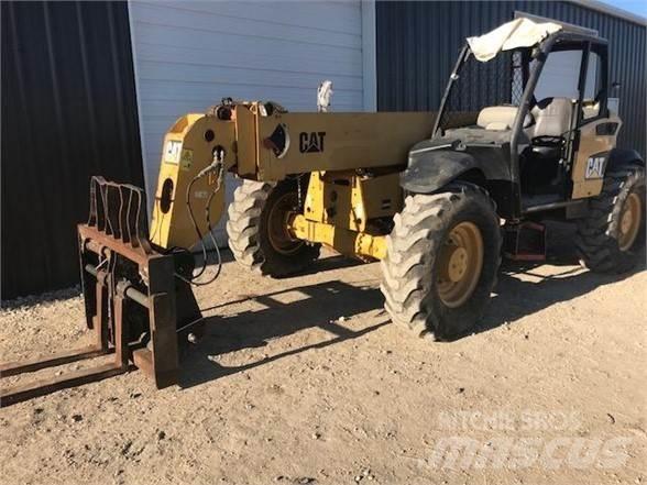 CAT TH460B Kurottajat