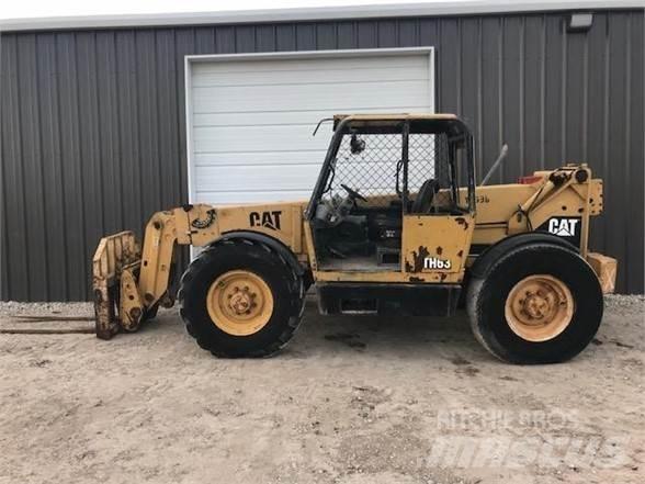 CAT TH63 Kurottajat