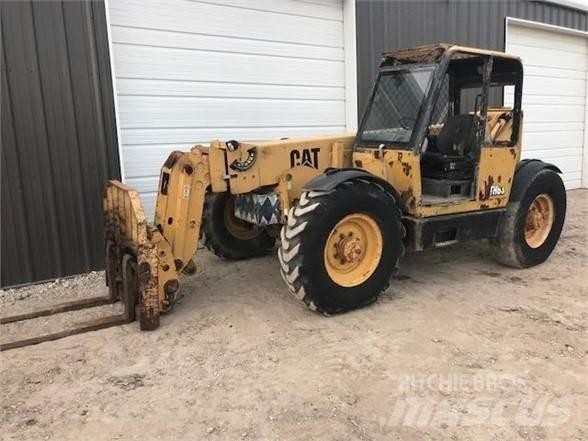 CAT TH63 Kurottajat
