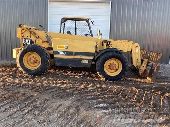 CAT TH63 Kurottajat
