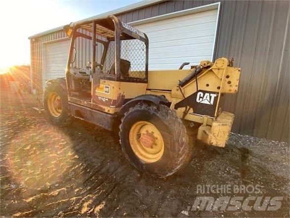 CAT TH63 Kurottajat