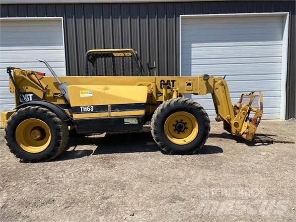 CAT TH63 Kurottajat