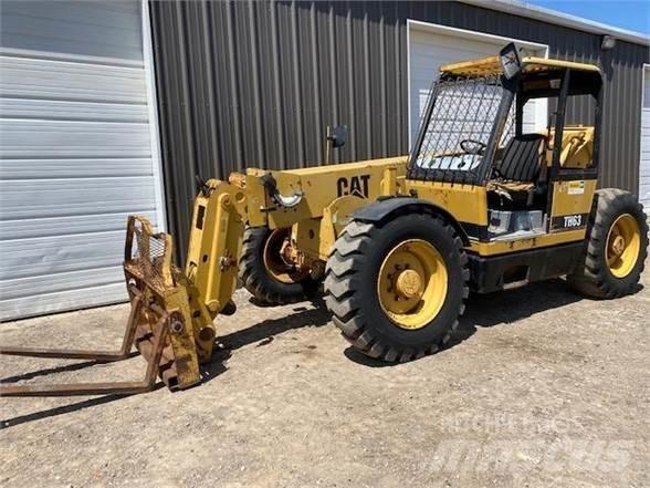 CAT TH63 Kurottajat