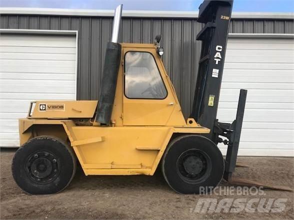 CAT V180B Dieseltrukit