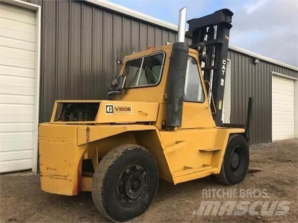 CAT V180B Dieseltrukit