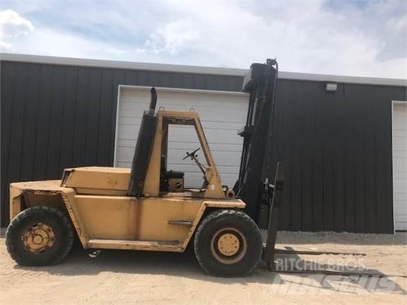 CAT V250 Dieseltrukit