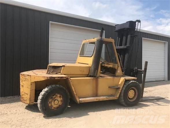 CAT V250 Dieseltrukit