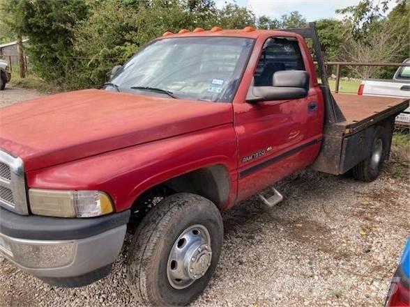 Dodge 3500SLT Lava-kuorma-autot