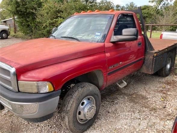 Dodge 3500SLT Lava-kuorma-autot