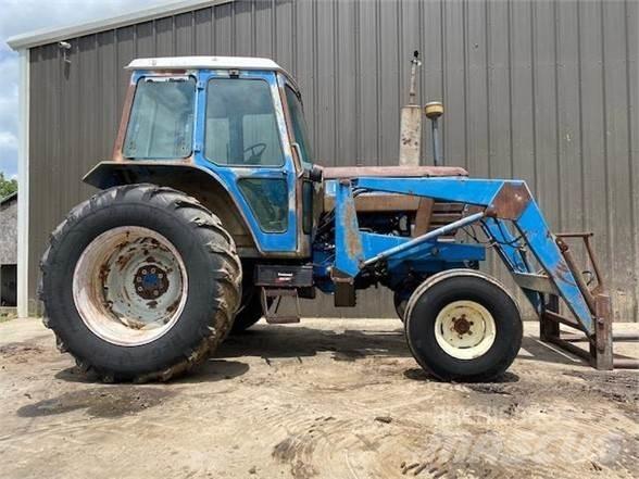 Ford 6700 Traktorit
