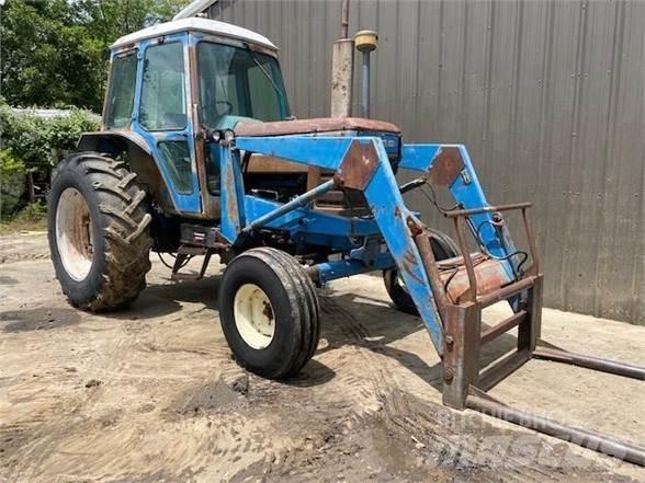 Ford 6700 Traktorit