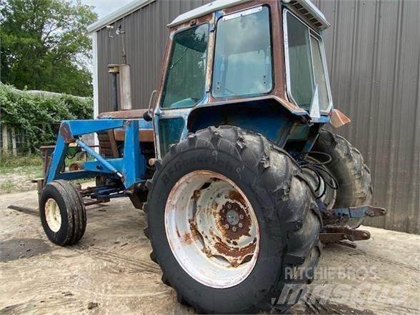 Ford 6700 Traktorit