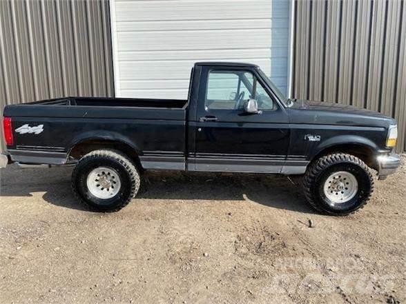 Ford F150 Lava-autot