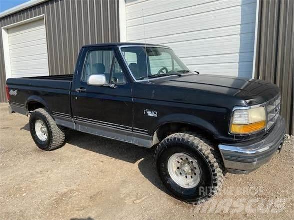 Ford F150 Lava-autot