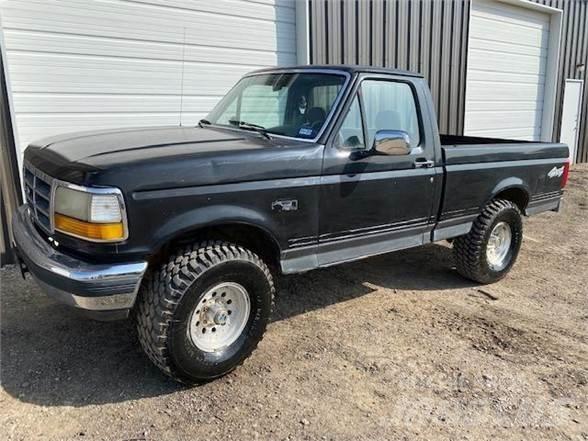 Ford F150 Lava-autot