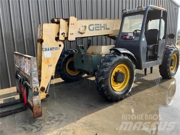 Gehl RS6-42 Kurottajat