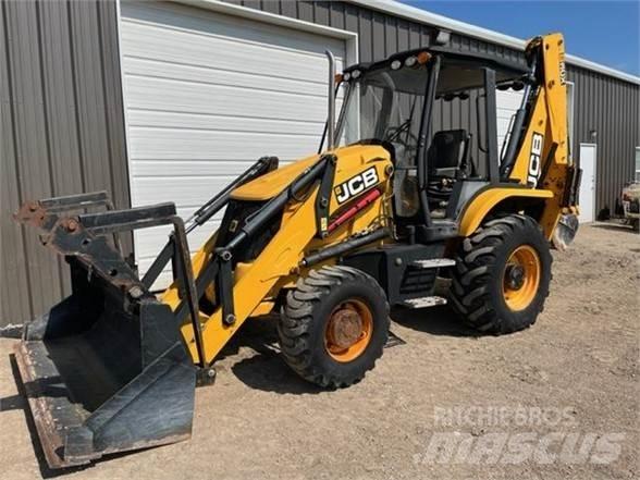 JCB 3CX Kaivurikuormaajat