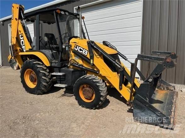 JCB 3CX Kaivurikuormaajat