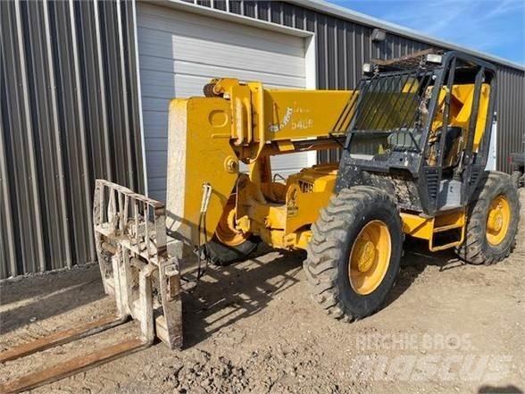 JCB 508C Kurottajat