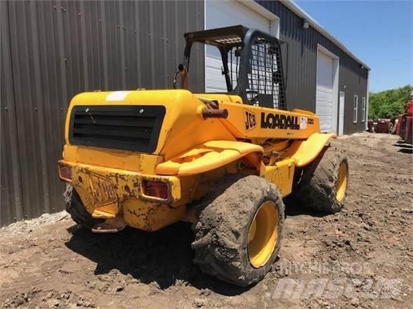 JCB 520 Kurottajat