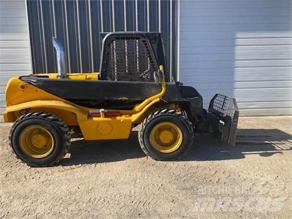 JCB 520 Kurottajat