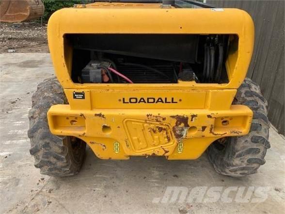 JCB 520-50 Kurottajat