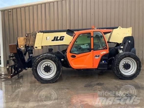 JLG 1055 Kurottajat