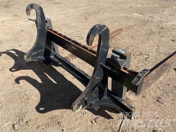 John Deere  Haarukat