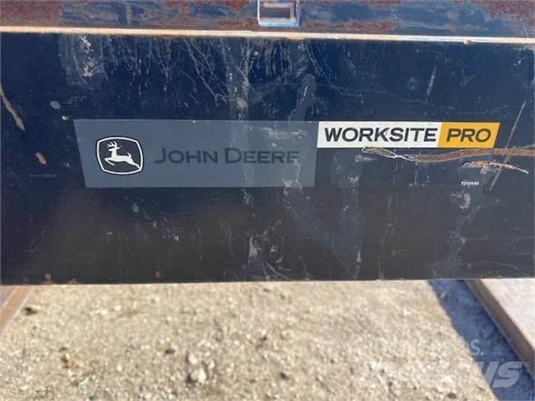 John Deere  Haarukat