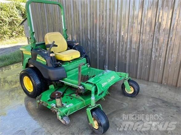 John Deere 997 0-kääntösäde leikkurit
