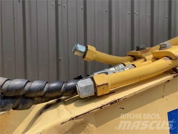 Komatsu PC27MR Minikaivukoneet < 7t