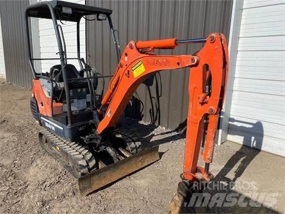 Kubota KX41-3V Minikaivukoneet < 7t