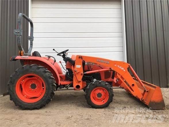 Kubota L3200 Traktorit