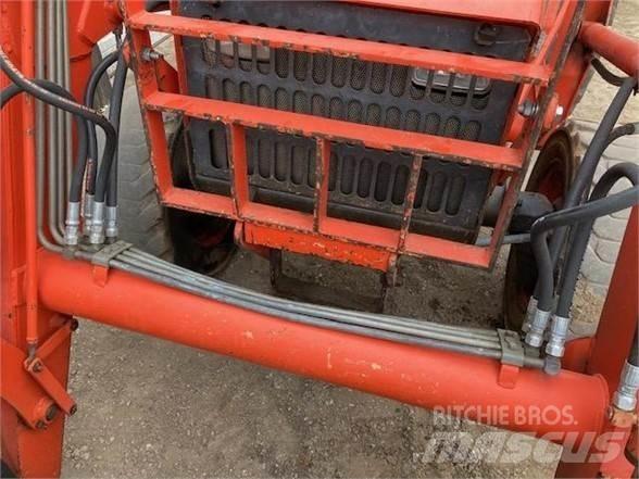 Kubota L35 Pyöräkuormaajat