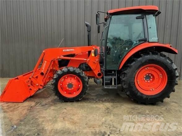 Kubota M4-071 Traktorit