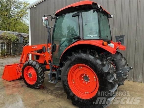 Kubota M4-071 Traktorit