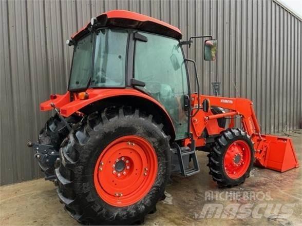 Kubota M4-071 Traktorit