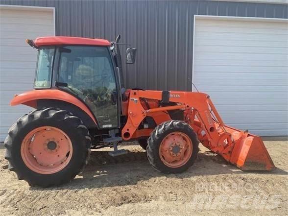 Kubota M5040D Traktorit
